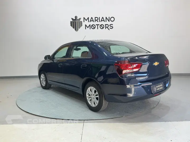COBALT 1.8 MPFI LTZ 8V FLEX 4P AUTOMÁTICO