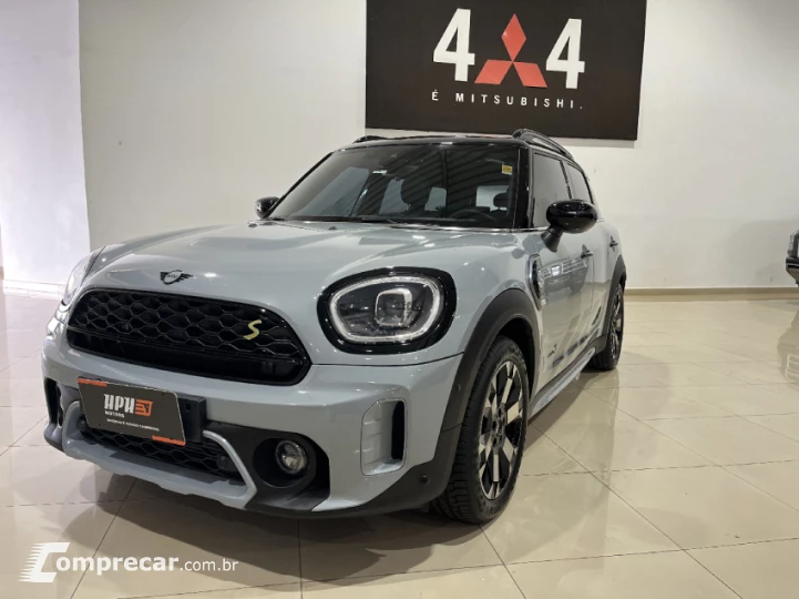 COUNTRYMAN 1.5 12V Twinpower Turbo Hybrid Cooper S E Untamed