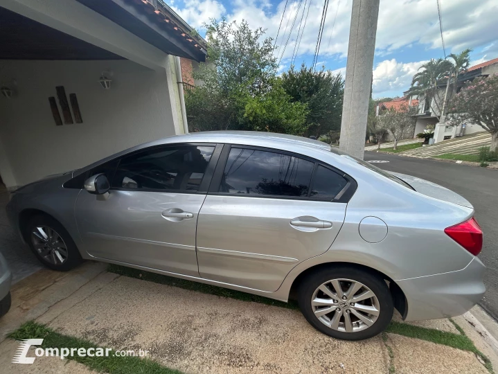 CIVIC 2.0 LXR 16V