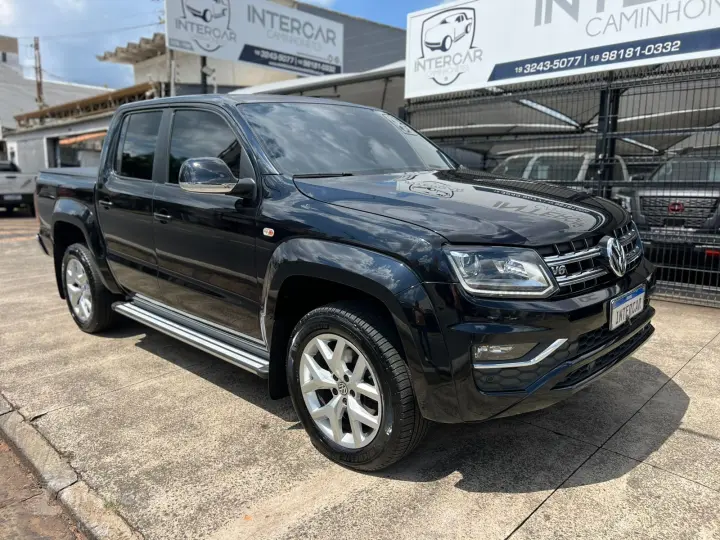 AMAROK 3.0 V6 TDI Highline CD 4motion