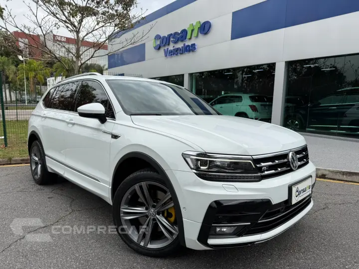 TIGUAN 2.0 350 TSI Allspace R-line 4motion