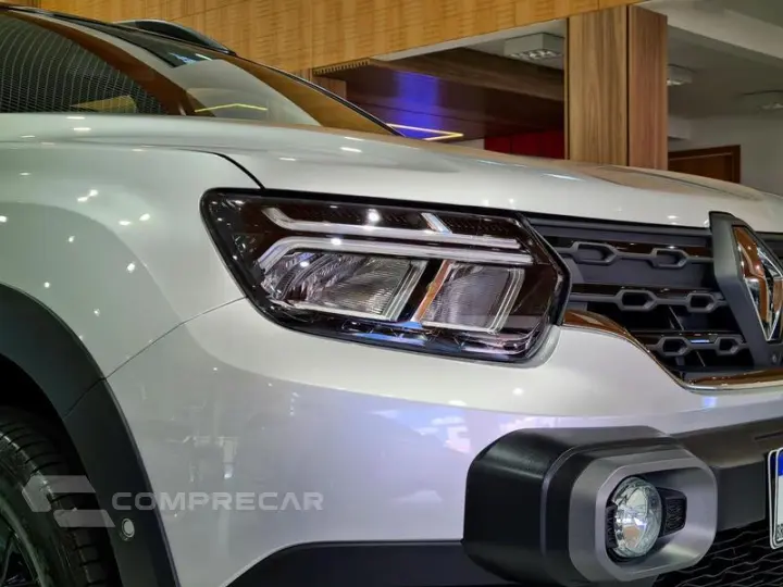 DUSTER ICONIC PLUS 1.3 TB 16V FLEX AUT.