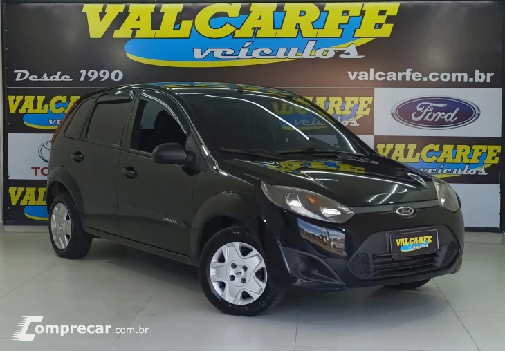FIESTA 1.0 MPI Hatch 8V