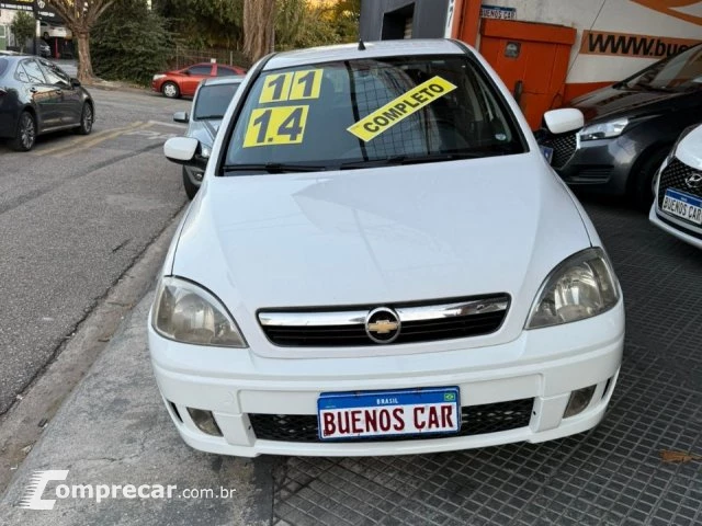 CORSA SEDAN - 1.4 MPFI PREMIUM SEDAN 8V 4P MANUAL