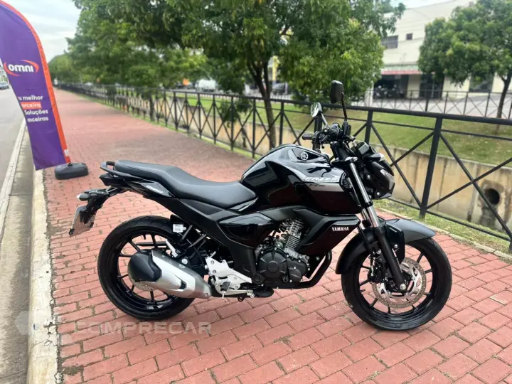 FZ15 FAZER ABS
