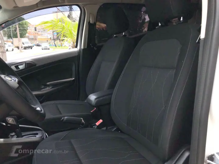 Ecosport 1.5 Ti-Vct Flex Se Direct Automático