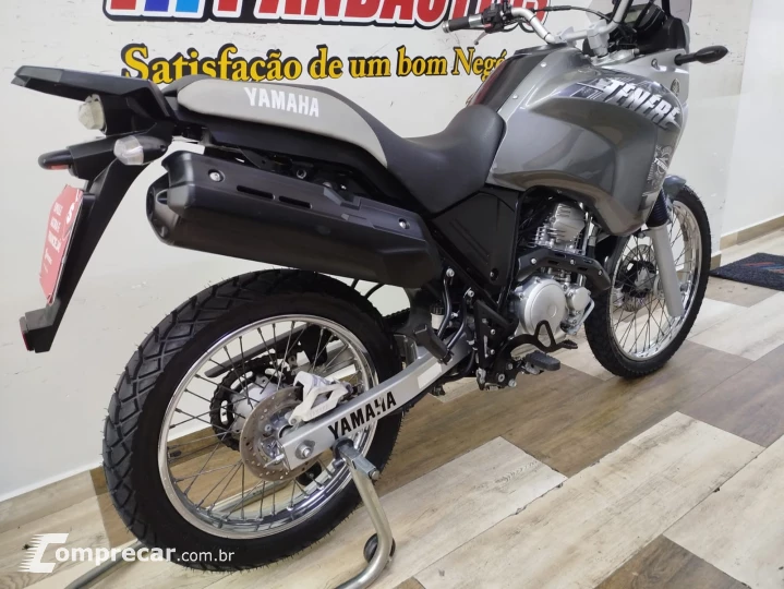 XTZ 250 Ténéré