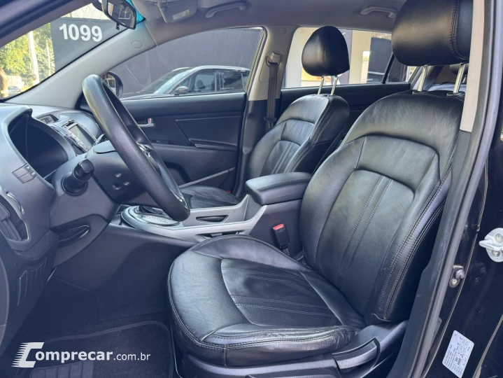 Sportage LX 2.0 16V/ 2.0 16V Flex  Aut.