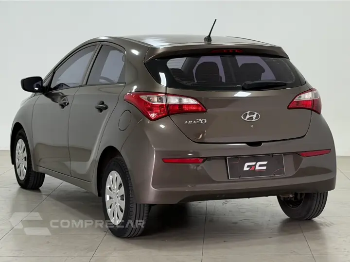 HB20 1.0 COMFORT 12V FLEX 4P MANUAL