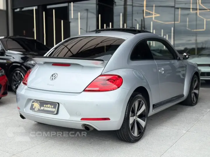 FUSCA 2.0 TSI 16V GASOLINA 2P AUTOMÁTICO