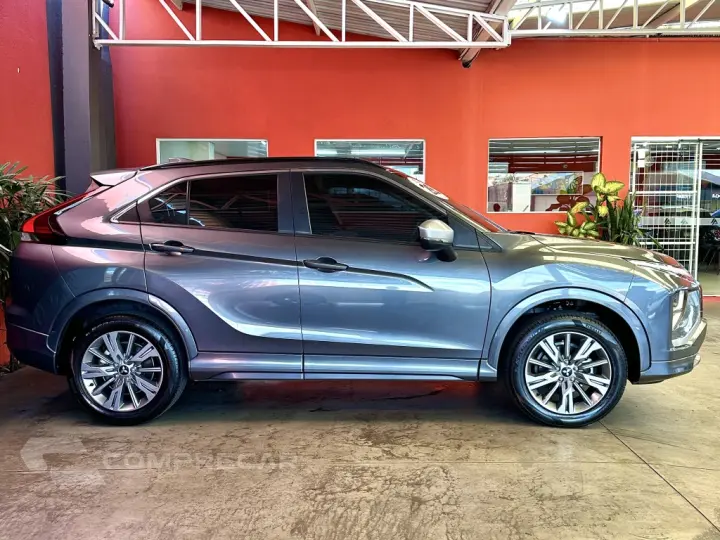 ECLIPSE CROSS 1.5 MIVEC TURBO GASOLINA RUSH CVT
