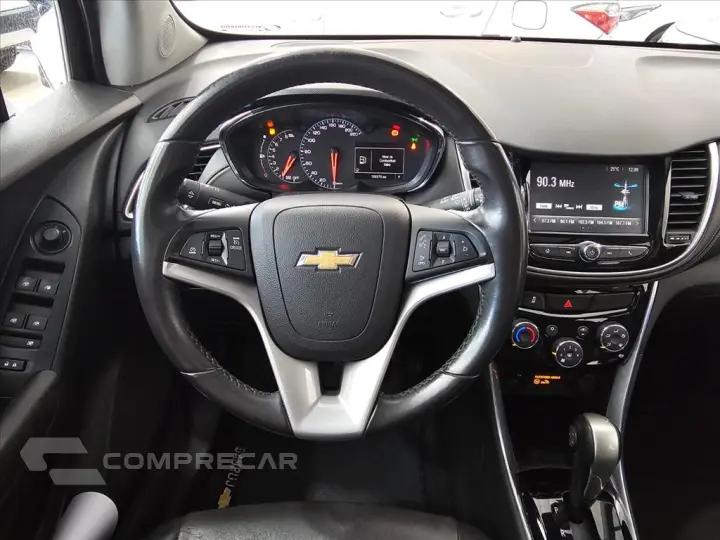 TRACKER 1.4 16V TURBO FLEX PREMIER AUTOMÁTICO