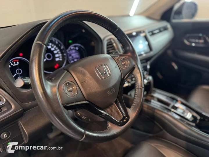 HR-V EXL 1.8 Flexone 16V 5p Aut.