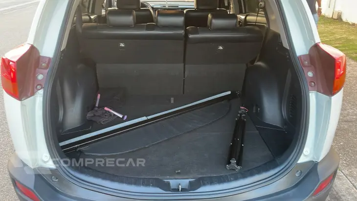RAV4 2.0 4X4 16V