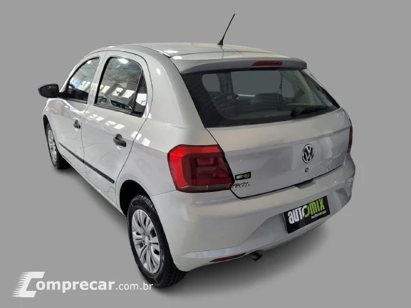 GOL 1.0 12V MPI Totalflex Trendline
