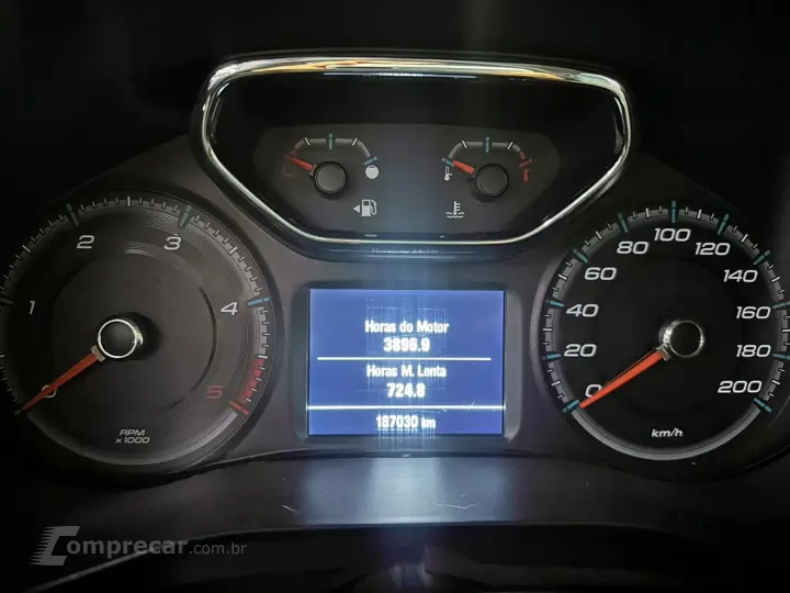 S10 2.8 16V Turbo LTZ CD 4X4