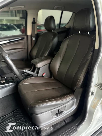 TRAILBLAZER 2.8 LTZ 4X4 16V TURBO DIESEL 4P AUTOM