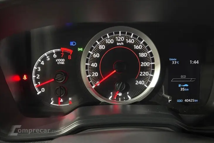 COROLLA CROSS 2.0 Vvt-ie XRE