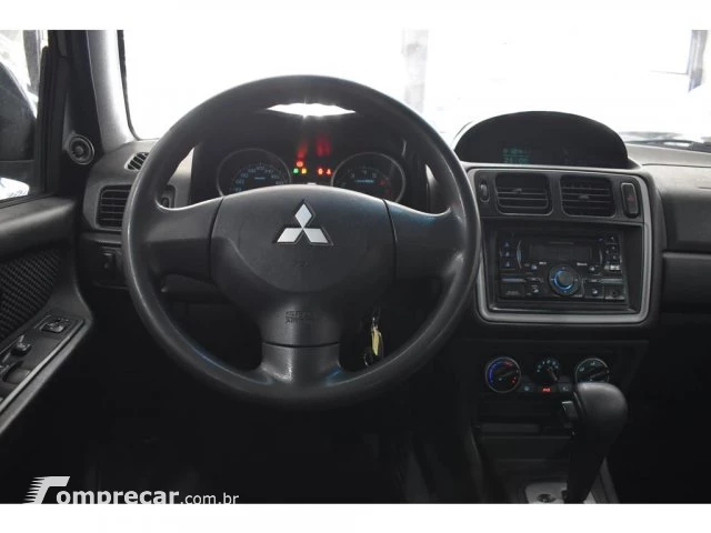 PAJERO TR4 - 2.0 4X4 16V 140CV 4P AUTOMÁTICO