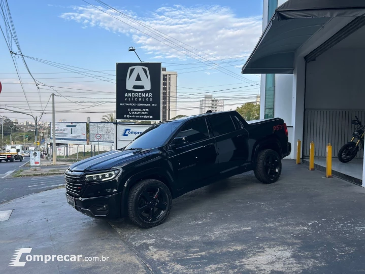 Rampage 2.0 Hurricane 4 Turbo Gasolina R/T 4X4 Automático