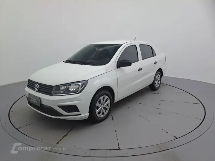 VOYAGE 1.0 12V MPI TOTALFLEX 4P MANUAL