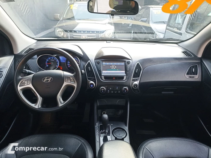 IX35 2.0 MPFI 16V FLEX 4P AUTOMÁTICO