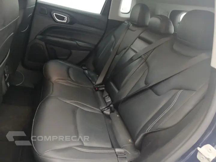 COMPASS 1.3 T270 TURBO FLEX LONGITUDE AT6