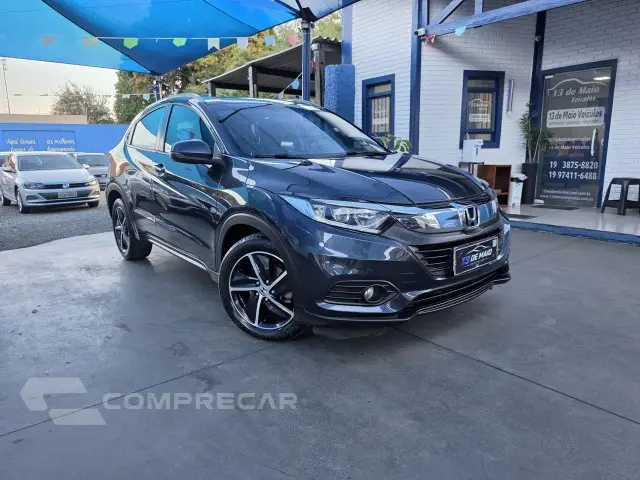 HR-V - 1.8 16V EXL 4P AUTOMÁTICO