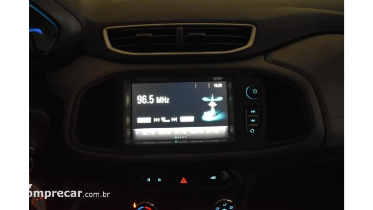 ONIX - 1.0 MPFI LT 8V 4P MANUAL