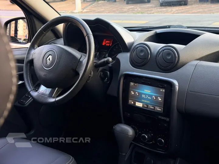 DUSTER 2.0 Dynamique 4X2 16V