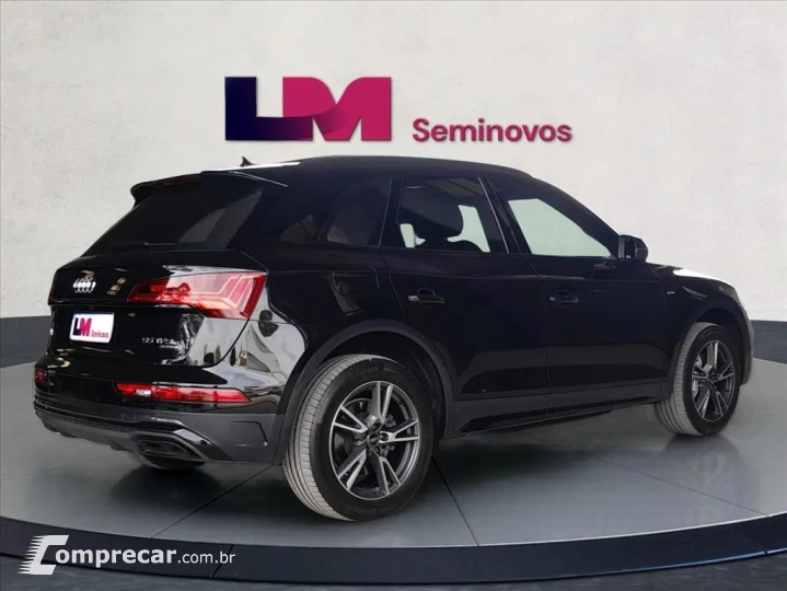 Q5 2.0 45 TFSI GASOLINA PRESTIGE QUATTRO S TRONIC