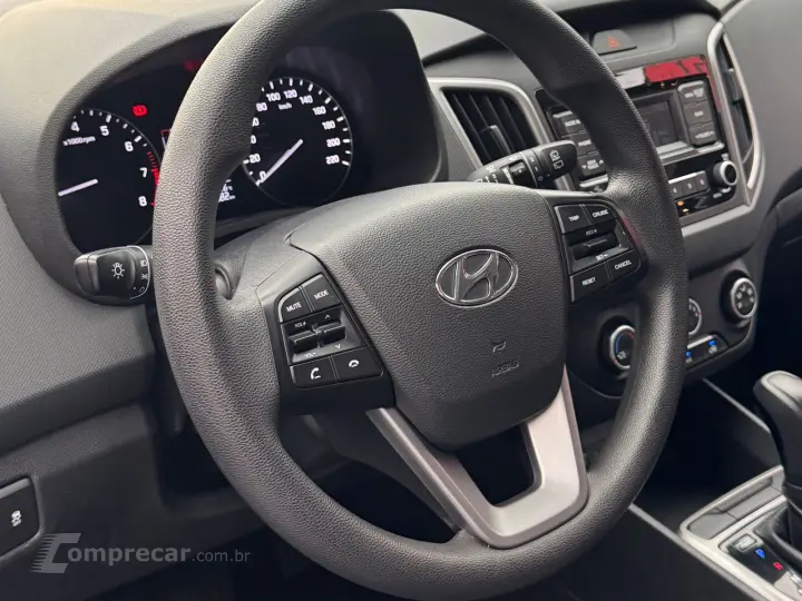 CRETA 1.6 16V Action