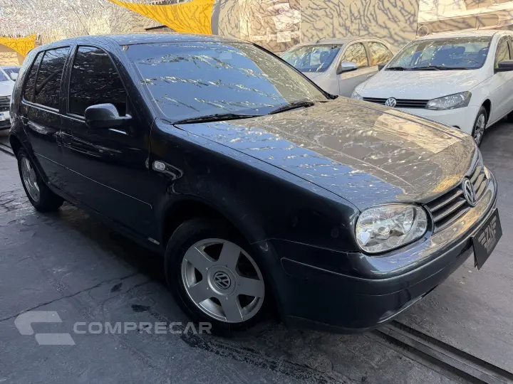 GOLF 1.6 MI 8V GASOLINA 4P MANUAL