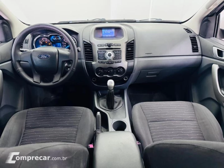 RANGER XLS CD2 25