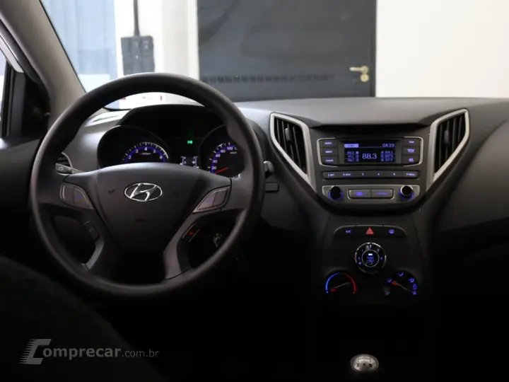 HB20 1.0 Comfort Style 12V