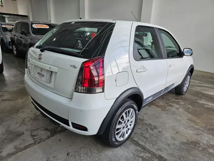 PALIO 1.0 MPI Fire WAY 8V