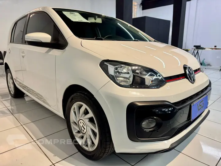 UP 1.0 12V TSI CONNECT FLEX