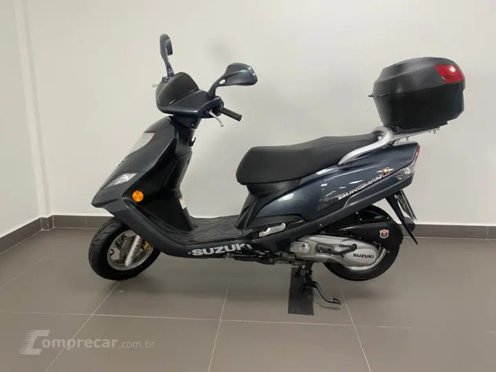 SUZUKI BURGMAN I