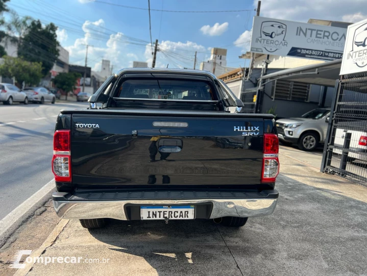HILUX 2.7 SRV 4X4 CD 16V