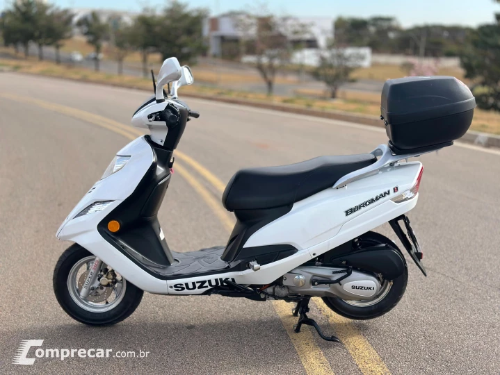 BURGMAN I
