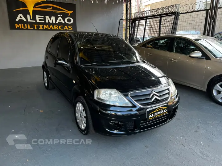 C3 1.4 I GLX 8V