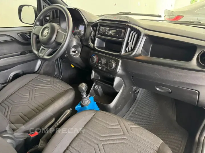 Fiorino Furgão 1.4 FLEX ENDURANCE