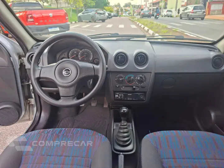 Celta 1.0 Mpfi Spirit 8V Flex 4P Manual
