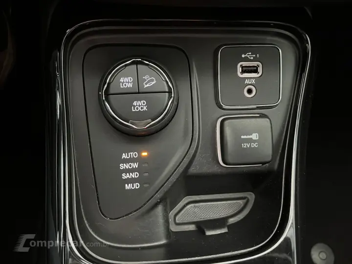 COMPASS 2.0 16V Limited 4X4