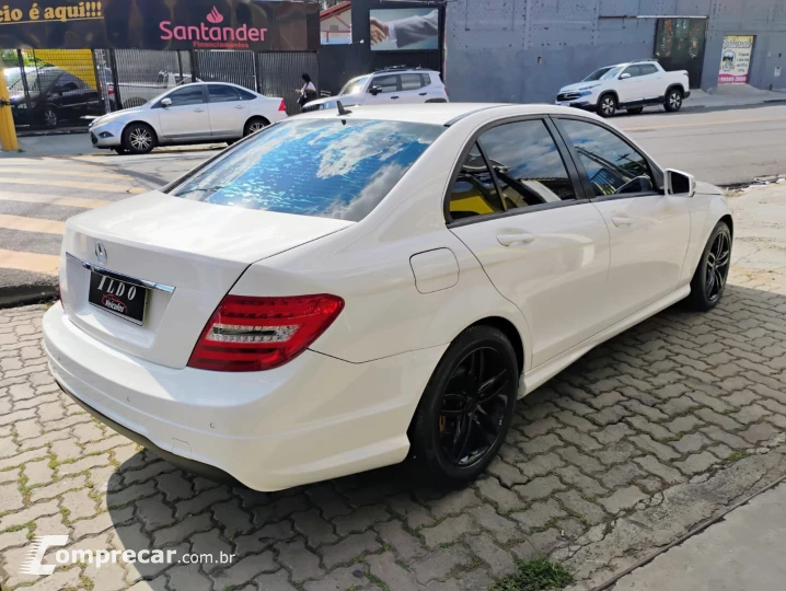 180 C 1.8 Sedan 8V