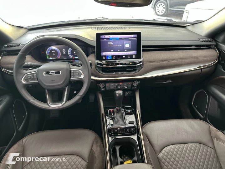 COMMANDER 2.0 Td380 Turbo Overland
