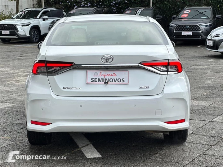 COROLLA 2.0 VVT-IE FLEX ALTIS DIRECT SHIFT