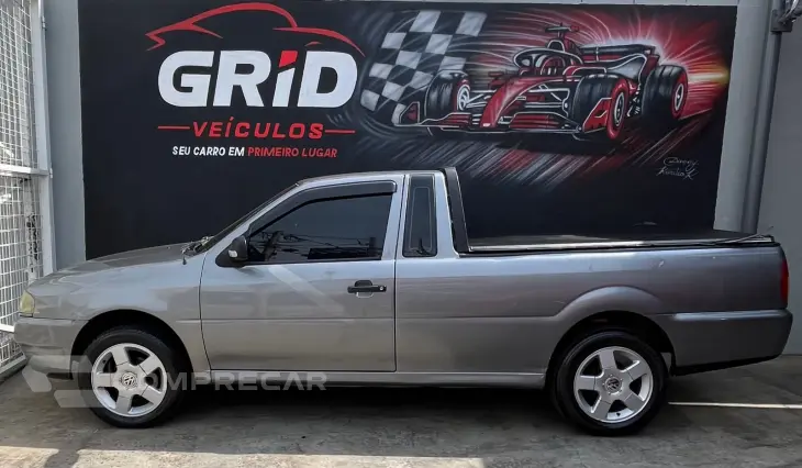 SAVEIRO 1.8 MI Summer CS 8V