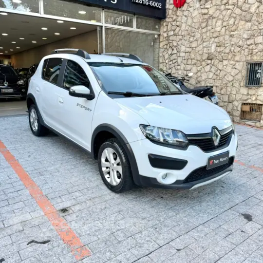 SANDERO 1.6 Stepway 16V