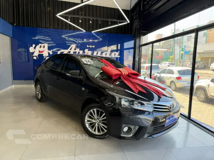 Corolla XEi 2.0 Flex 16V Aut.
